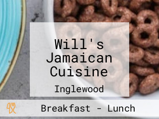 Will's Jamaican Cuisine