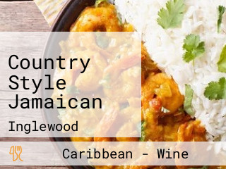 Country Style Jamaican