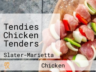 Tendies Chicken Tenders