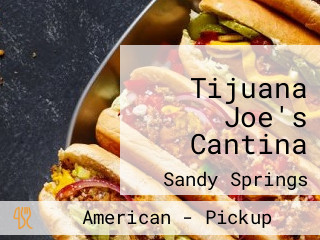 Tijuana Joe's Cantina