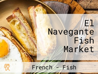 El Navegante Fish Market