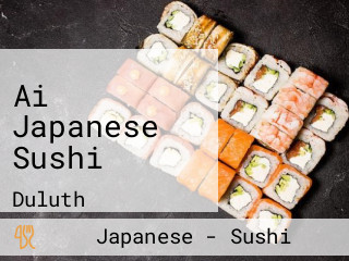 Ai Japanese Sushi