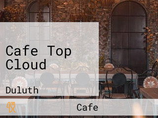 Cafe Top Cloud