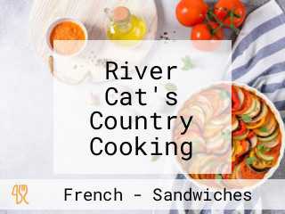 River Cat's Country Cooking and Fish Fry