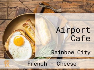 Airport Cafe