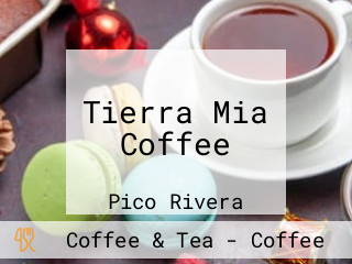 Tierra Mia Coffee