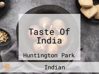 Taste Of India