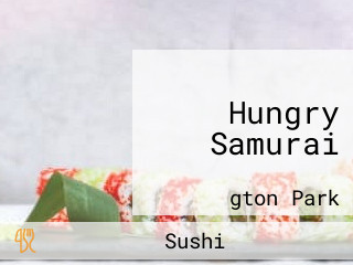 Hungry Samurai