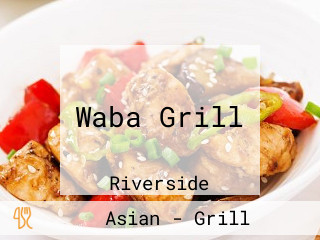 Waba Grill