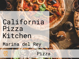 California Pizza Kitchen