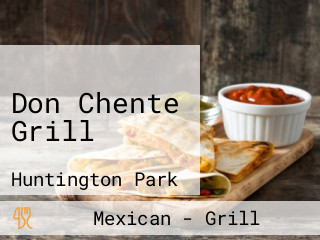 Don Chente Grill