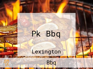 Pk Bbq