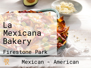 La Mexicana Bakery