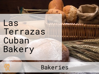 Las Terrazas Cuban Bakery