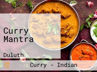 Curry Mantra