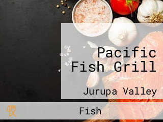 Pacific Fish Grill