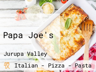 Papa Joe's