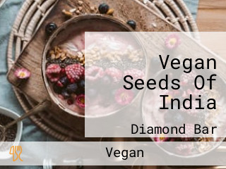 Vegan Seeds Of India