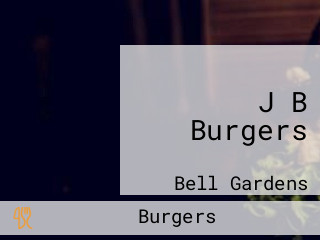 J B Burgers