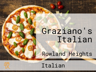 Graziano's Italian