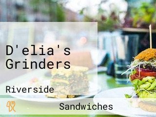 D'elia's Grinders