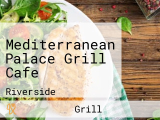 Mediterranean Palace Grill Cafe