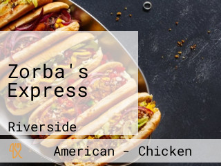 Zorba's Express