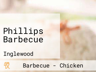 Phillips Barbecue