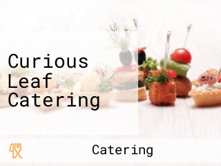 Curious Leaf Catering