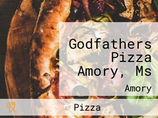 Godfathers Pizza Amory, Ms