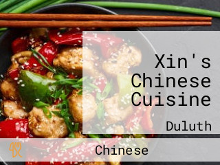 Xin's Chinese Cuisine