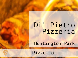 Di' Pietro Pizzeria