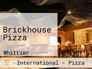 Brickhouse Pizza