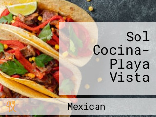 Sol Cocina- Playa Vista