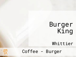 Burger King