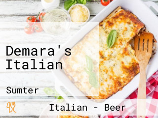 Demara's Italian