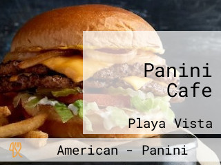 Panini Cafe