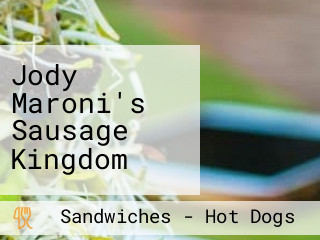 Jody Maroni's Sausage Kingdom