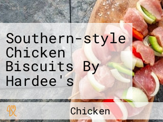 Southern-style Chicken Biscuits By Hardee's