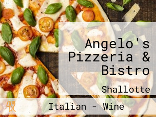 Angelo's Pizzeria & Bistro