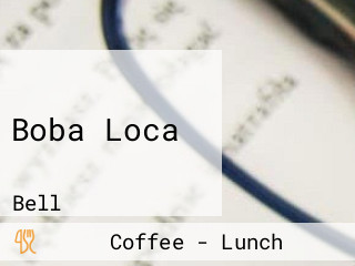 Boba Loca