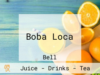 Boba Loca