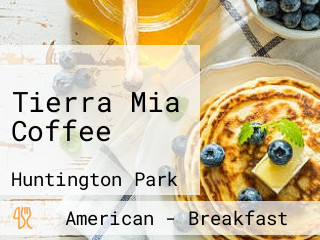 Tierra Mia Coffee