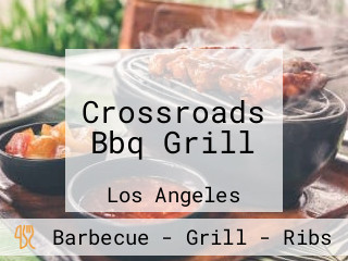 Crossroads Bbq Grill