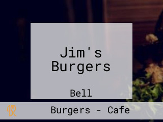 Jim's Burgers