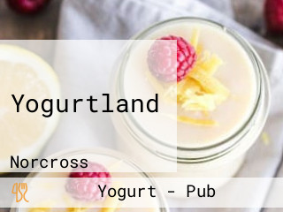 Yogurtland