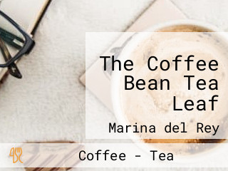 The Coffee Bean Tea Leaf