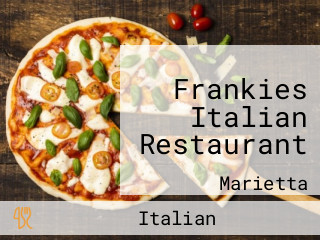 Frankies Italian Restaurant