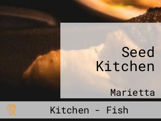 Seed Kitchen