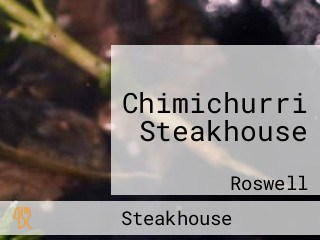 Chimichurri Steakhouse